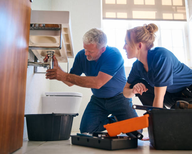 Best Gas Line Repair  in Campbellsville, KY
